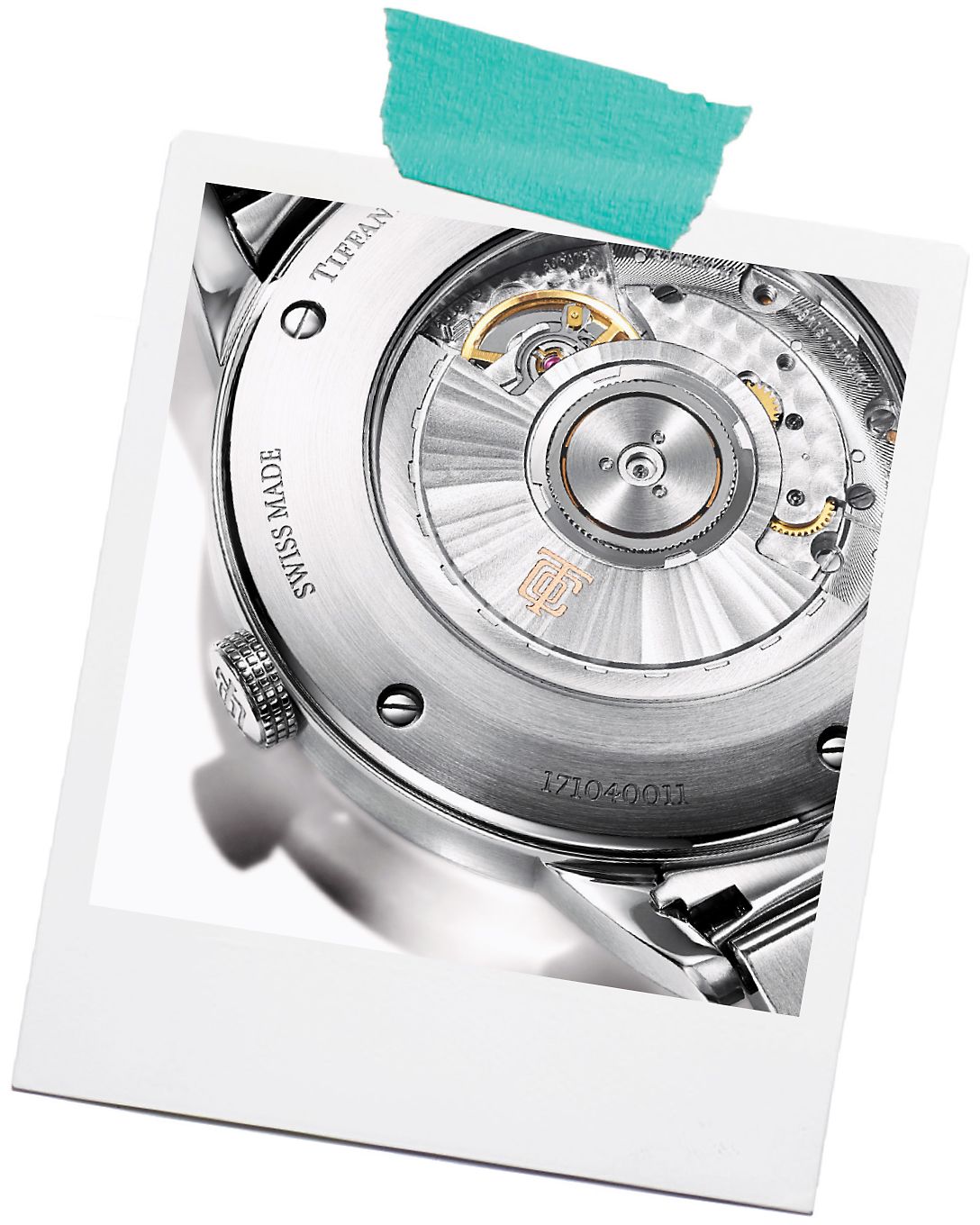 Descubra los cuidados para relojes de Tiffany & Co.