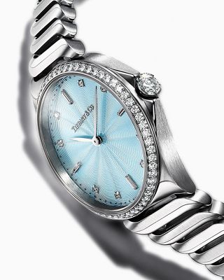 tiffany ladies watches