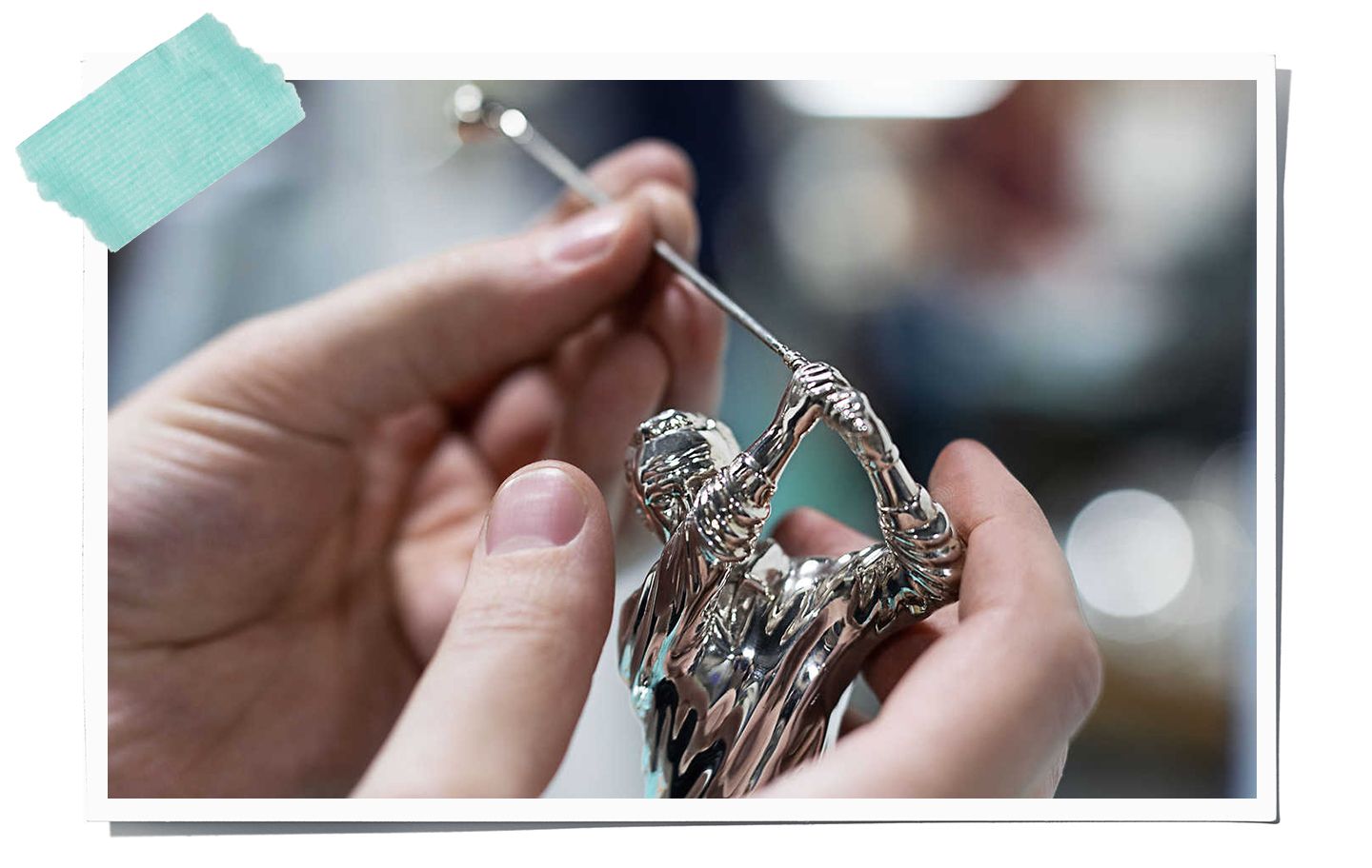 Tiffany Trophies by Numbers
