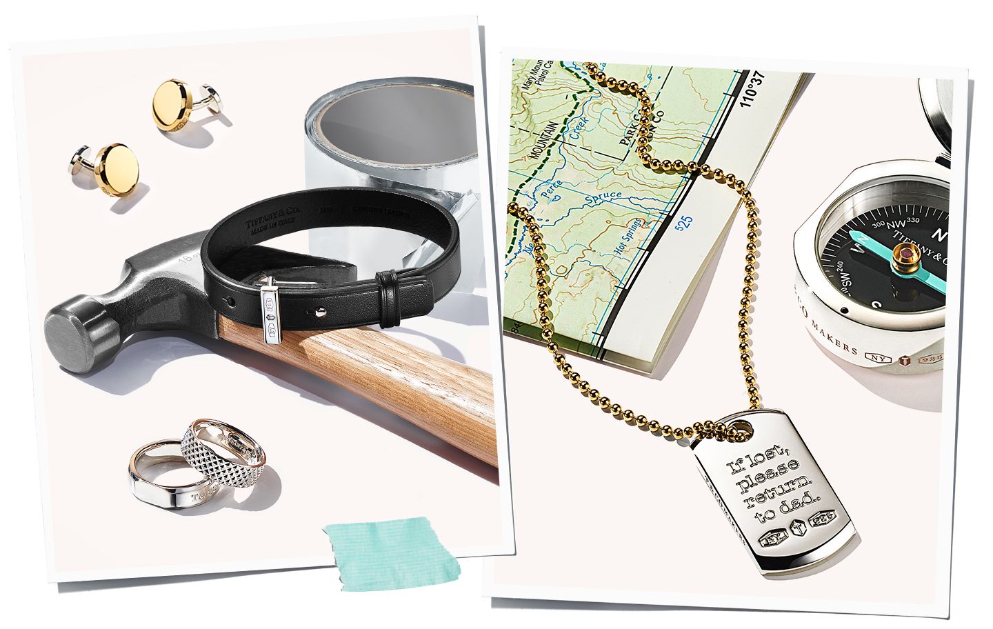 Tiffany & Co. Father’s Day Inspiration