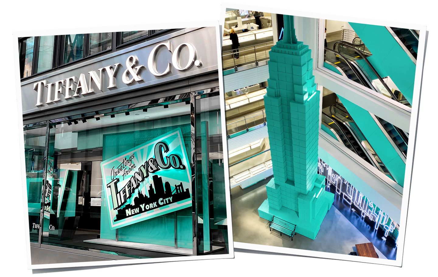 Tiffany & Co. Flagship Next Door