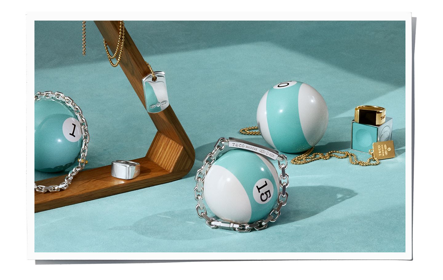 Classic jewelry that every man should own—and how to wear it.