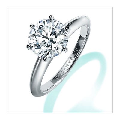 tiffany and co custom ring