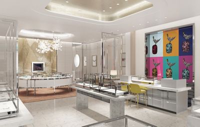 tiffany and co outlet
