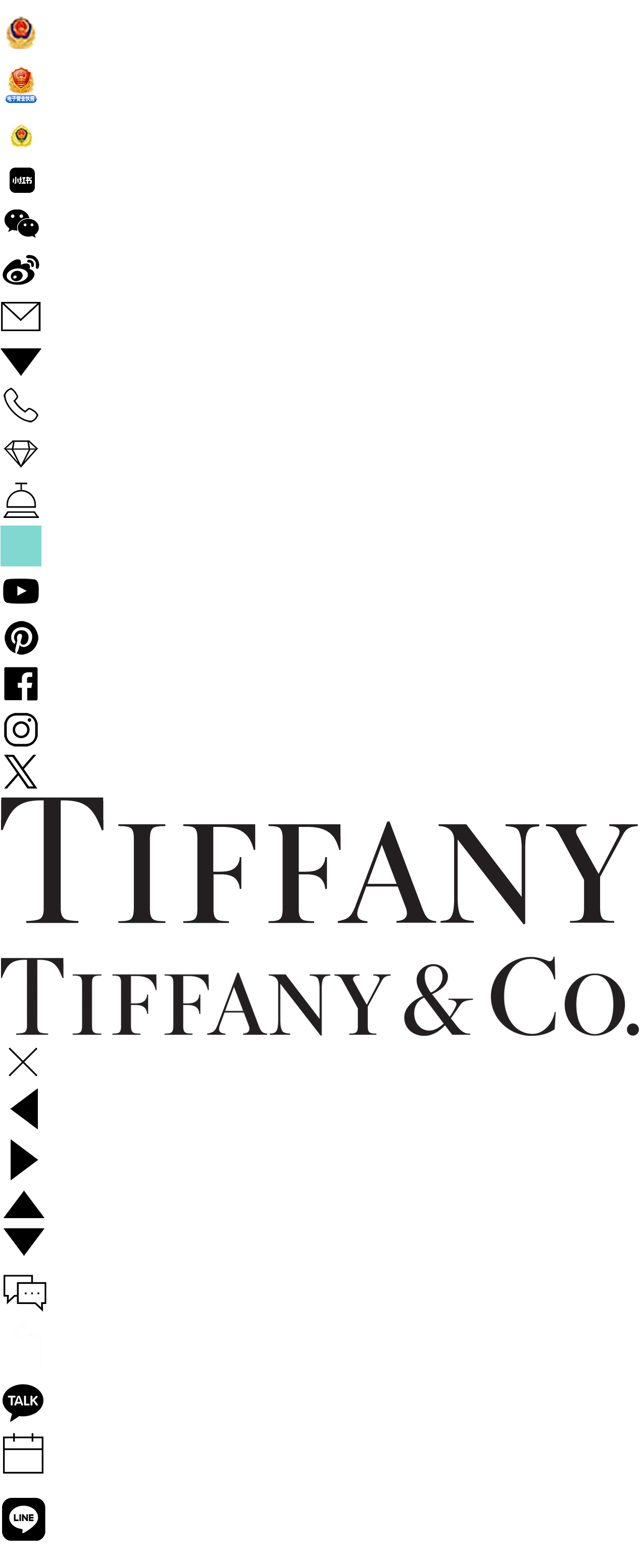 Tiffany & Co. US  Luxury Jewelry, Gifts & Accessories Since 1837