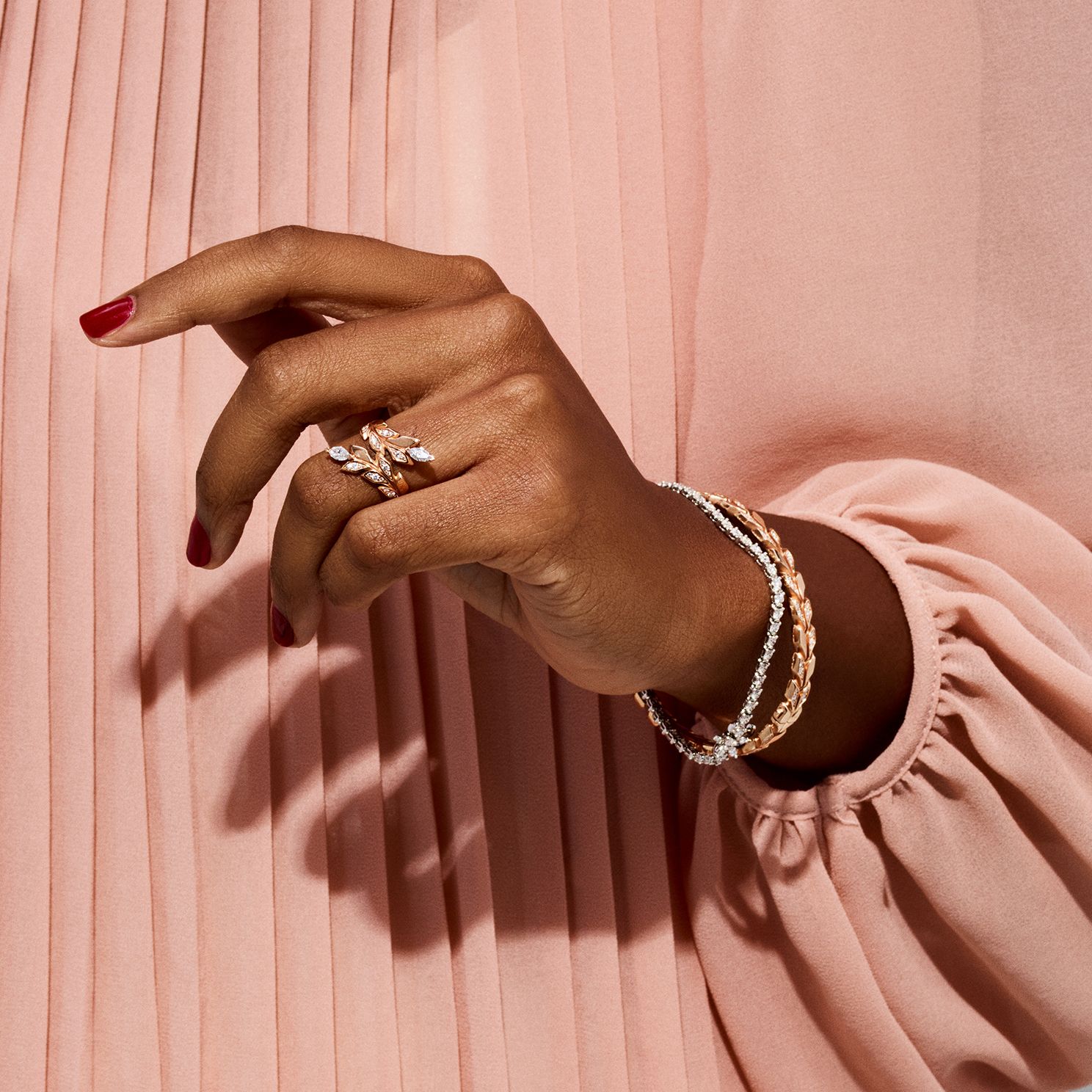 心に残るホリデー ギフト | Tiffany & Co.