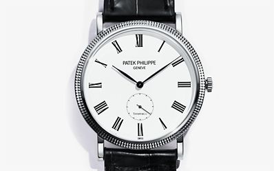 Patek Philippe & Tiffany Watches