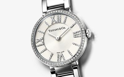 tiffany watch price