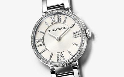 tiffany watches womens