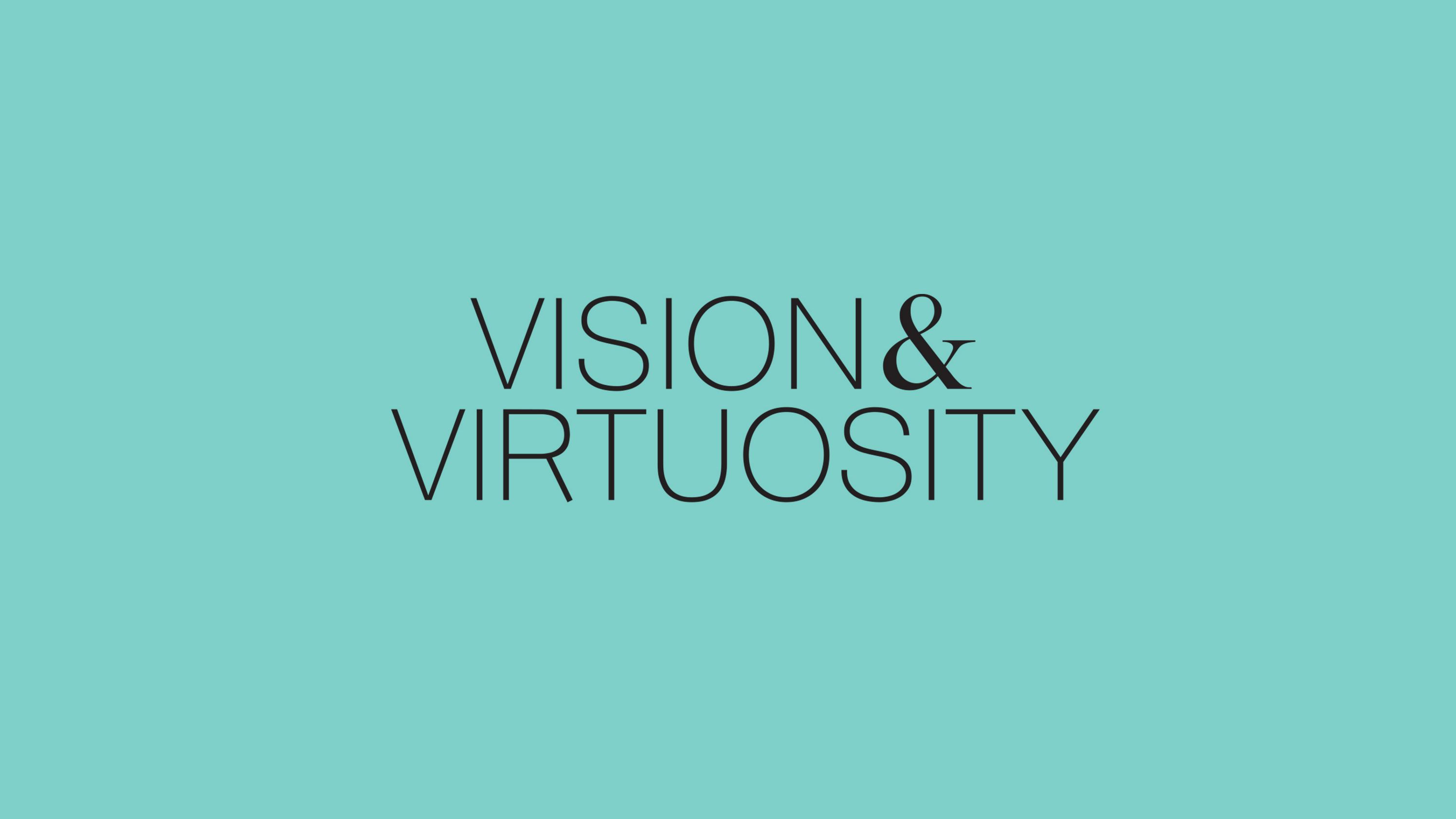 Tiffany & Co. Vision & Virtuosity Video