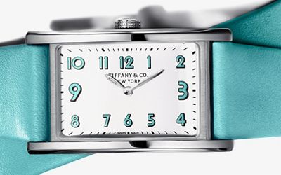 tiffany watches for sale